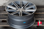 Комплект дисков Vossen CV4 17x8 et35 5x114.3