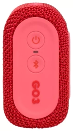 Портативная акустика JBL Go 3 red