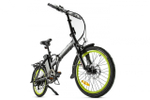 Электровелосипед Cyberbike Line (2019)