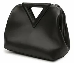Сумка Bottega Veneta Small Point черный