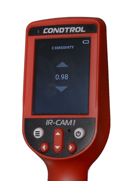 Тепловизор CONDTROL IR-CAM 1   3-17-023