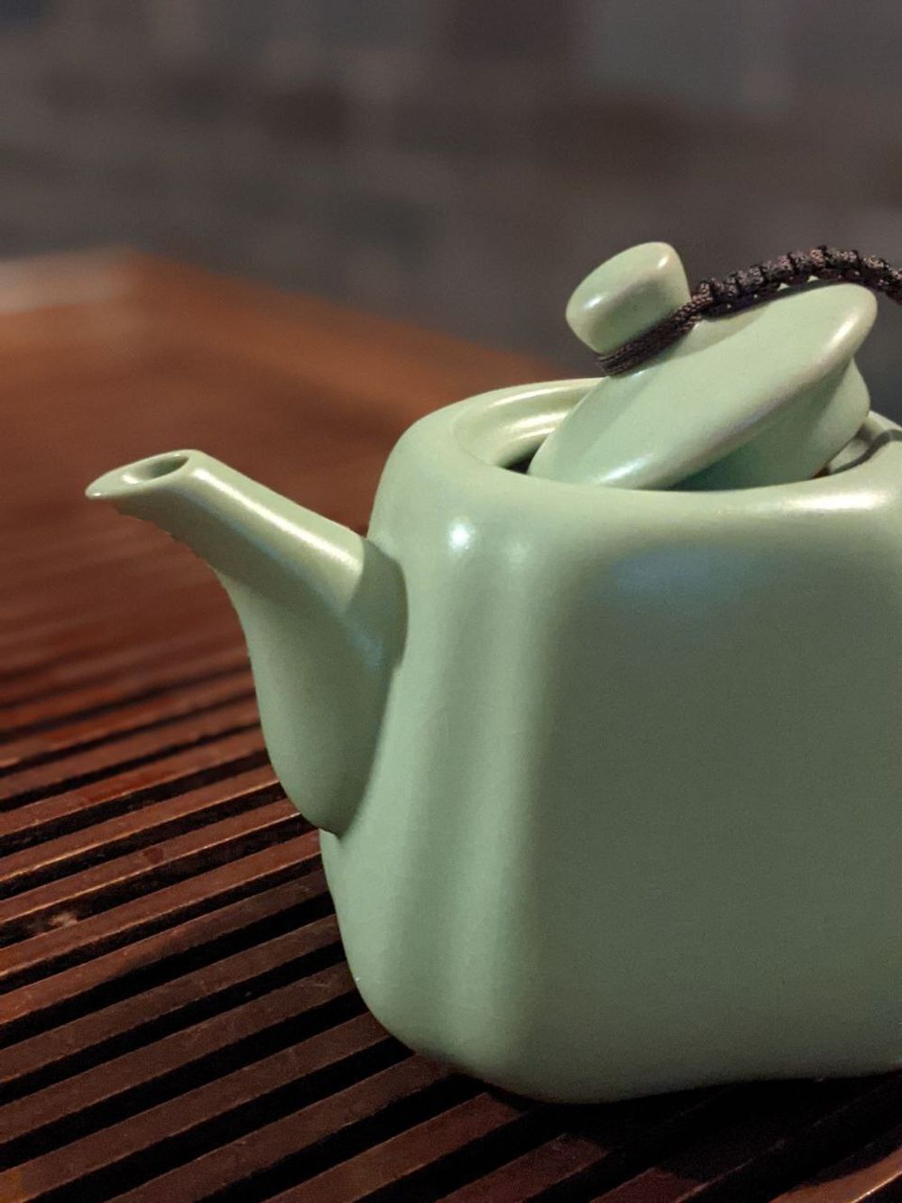 чайник Жу Яо "Четыре грани"