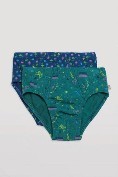 18394 Трусы детские 2 шт. в упаковке YSABEL MORA