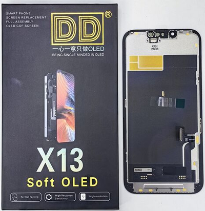 Дисплей iPhone 13 Soft OLED DD
