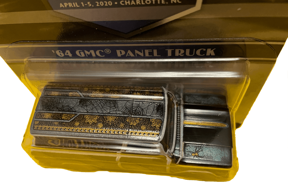 Hot Wheels 20th Annual Collectors Nationals '64 GMC Panel Truck (2020)