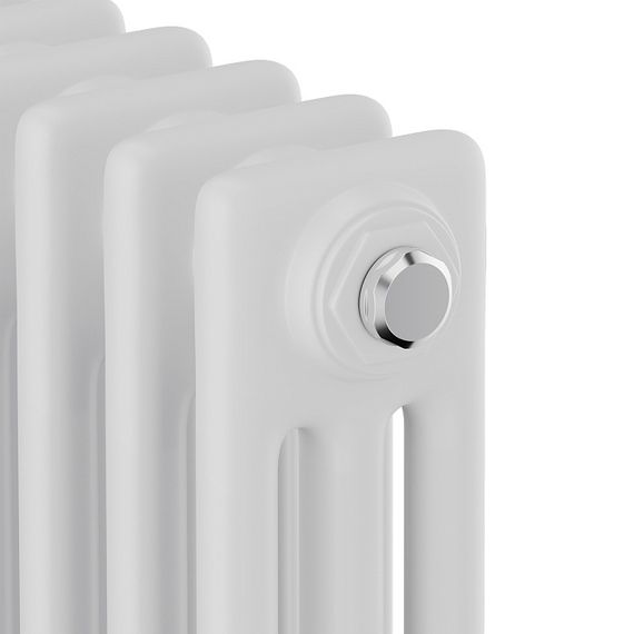 Дизайн-радиатор Royal Thermo Insignia C3050 34 секции 2890 Вт белый