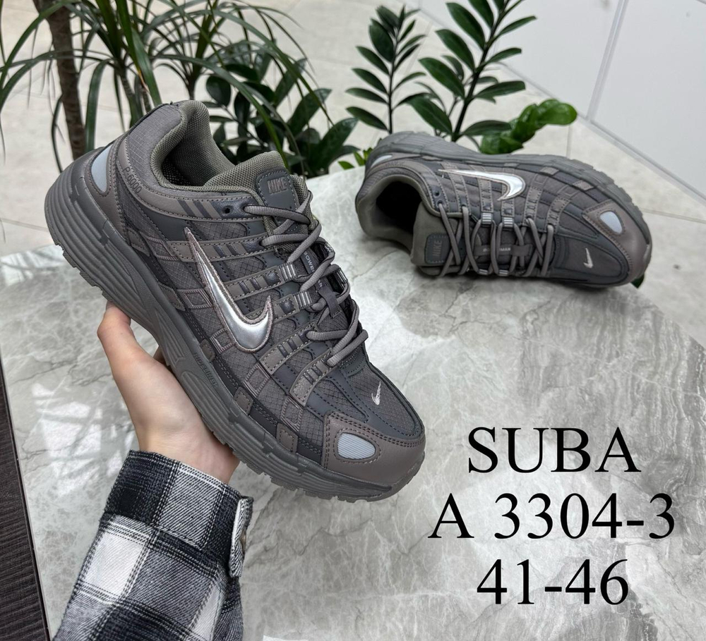 Кроссовки по 8 пар (41-46)р. 3304-3