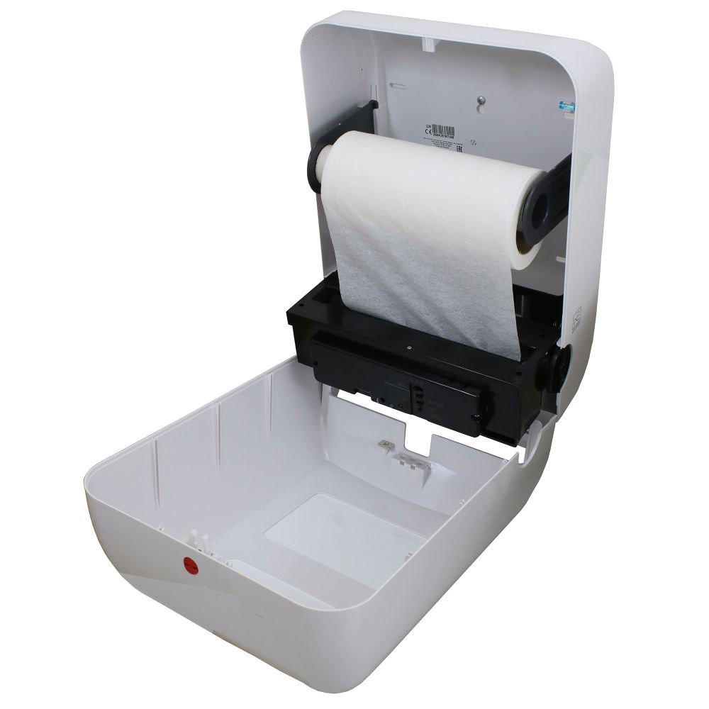 Автоматический (сенсорный) диспенсер рулонных полотенец Ksitex ARP-212W