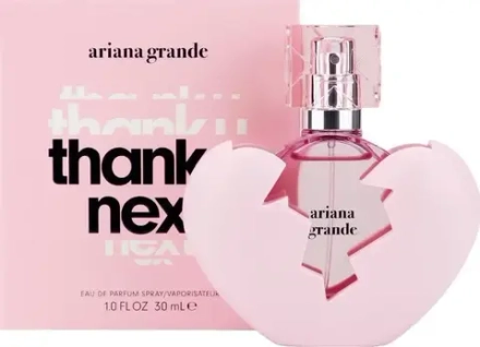 Женская парфюмерная вода Ariana Grande Thank U Next EDP 100 мл