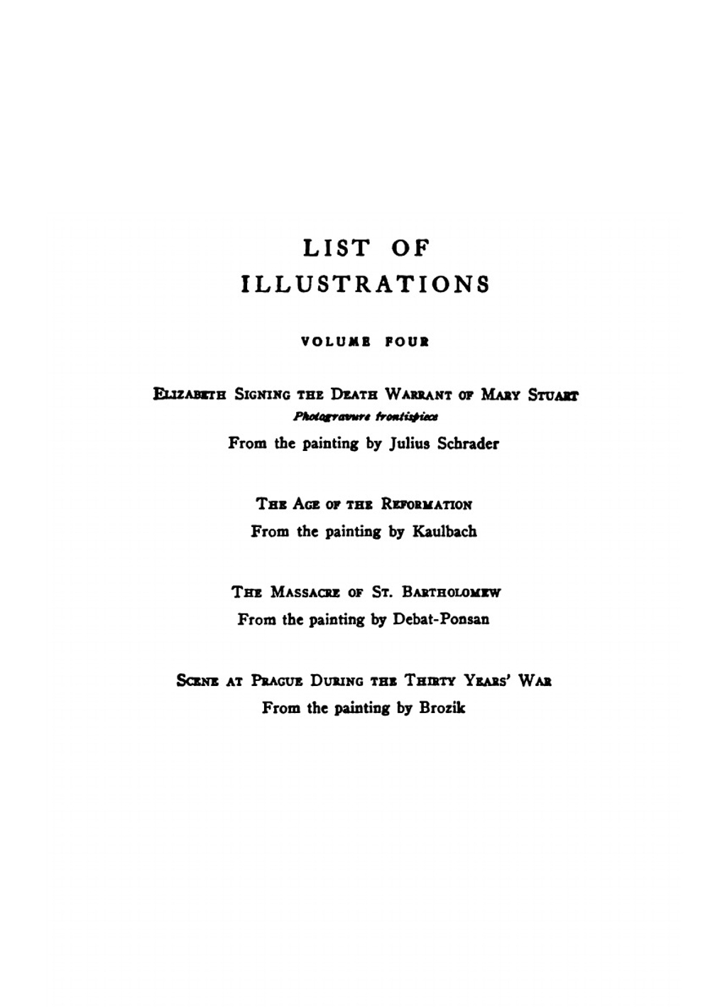 The World's great events. An indexed history of the world from earliest times to the present day by famous historians.. Volume 4 (1493-1648) | Singleton Esther