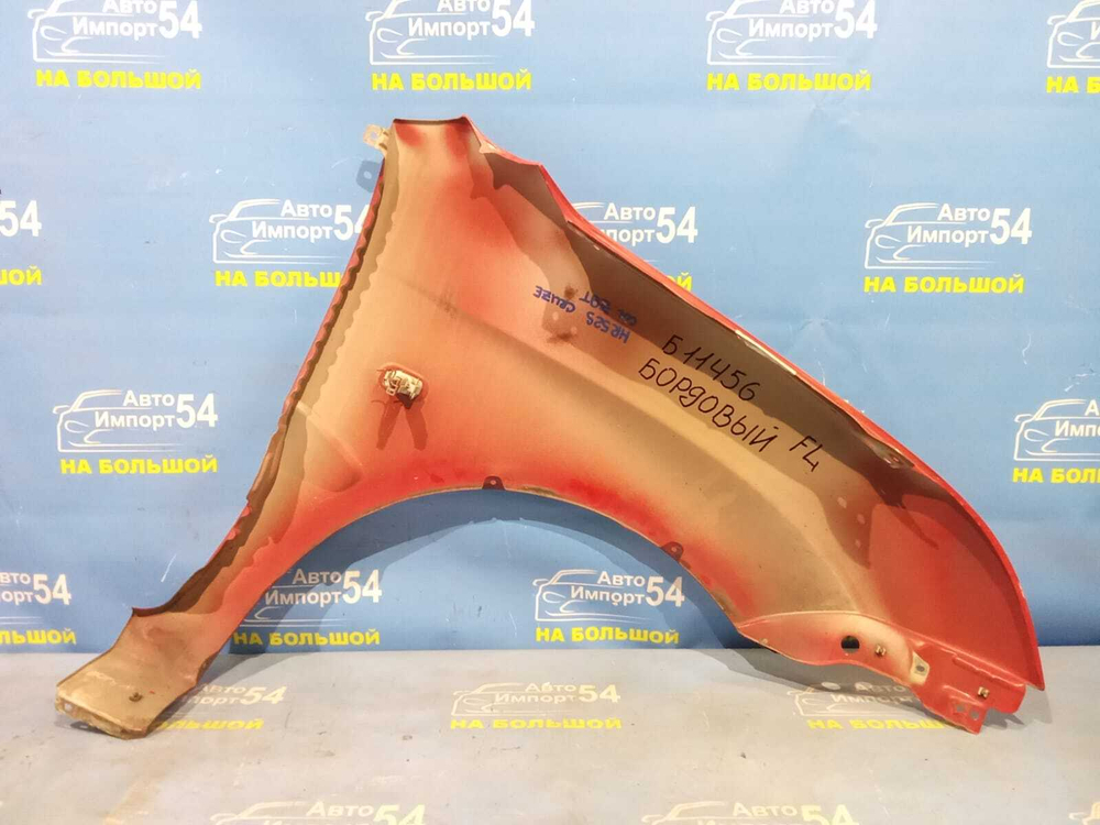 Крыло переднее левое CHEVROLET CRUZE 2001-2008