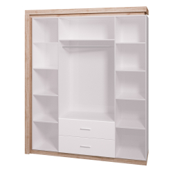 Шкаф 4-х дверный 16 Люмен