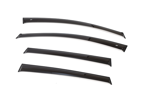 Дефлекторы боковых окон Cobra Tuning на Ford Kuga 2008-2012 арт.F31108