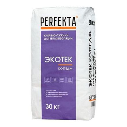 Клей для теплоизоляции