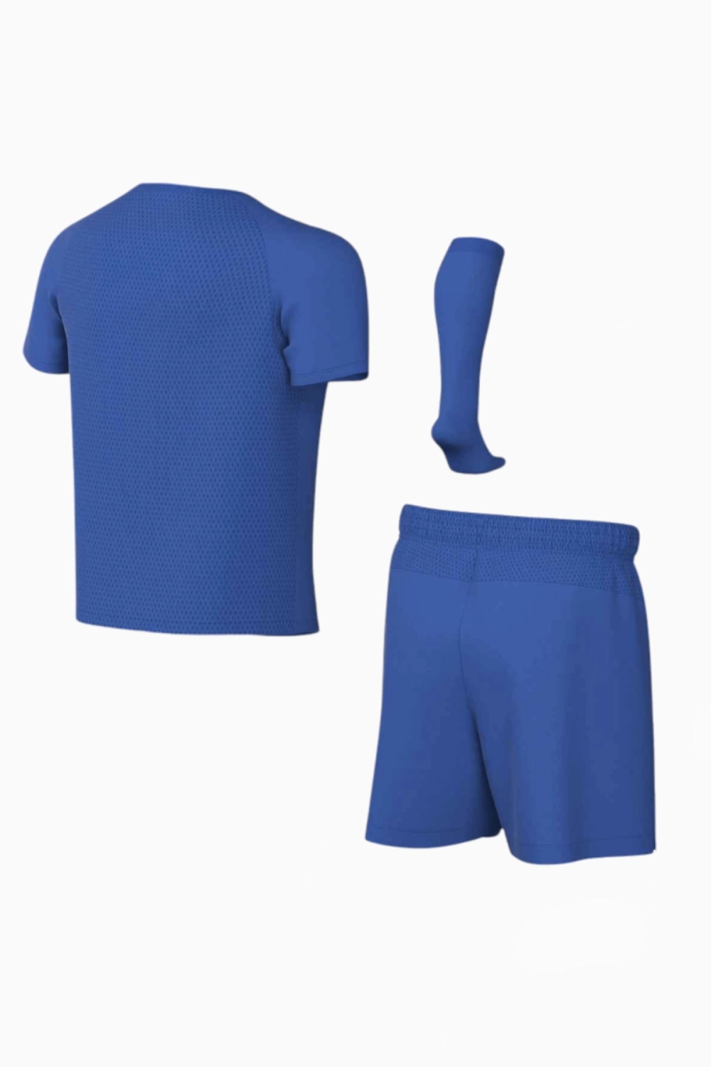 Футбольная форма Nike Dry-FIT Park VIII Little Kids - синий