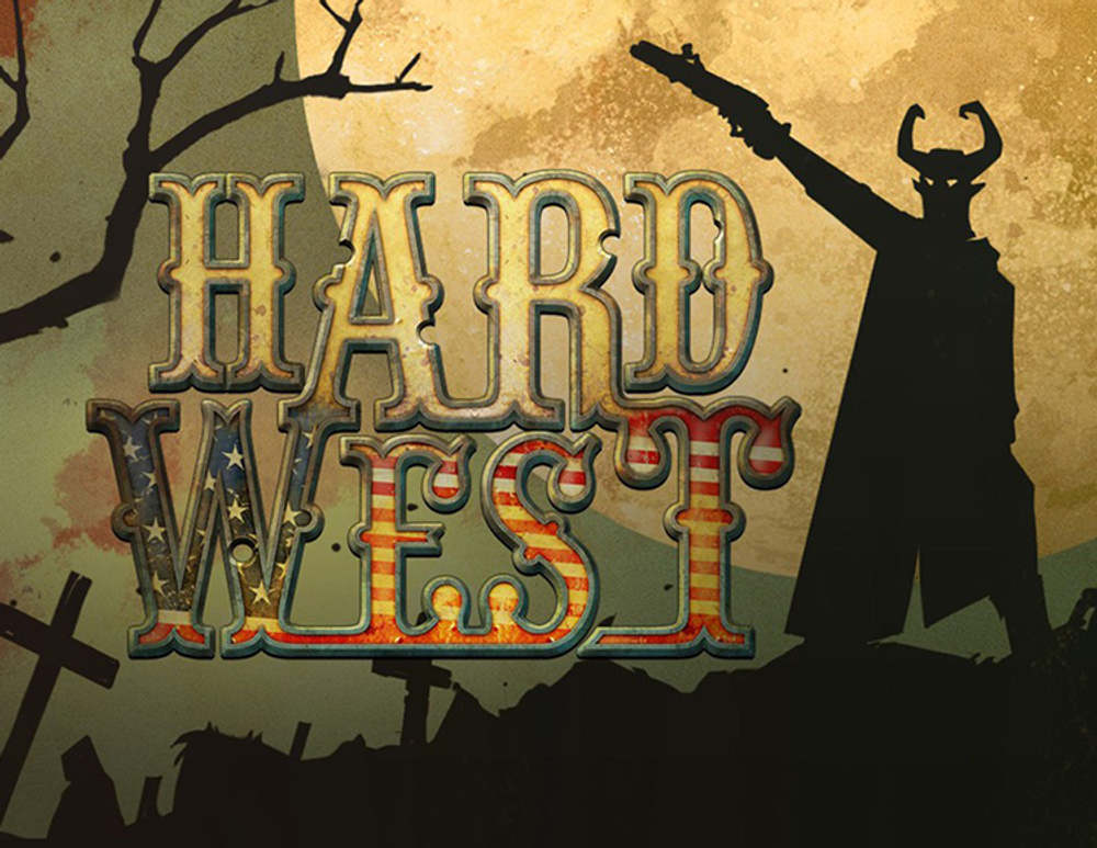 Hard West (для ПК, цифровой код доступа)