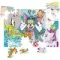 Puzzle PZL 104 TOM AND JERRY - 3      95030069