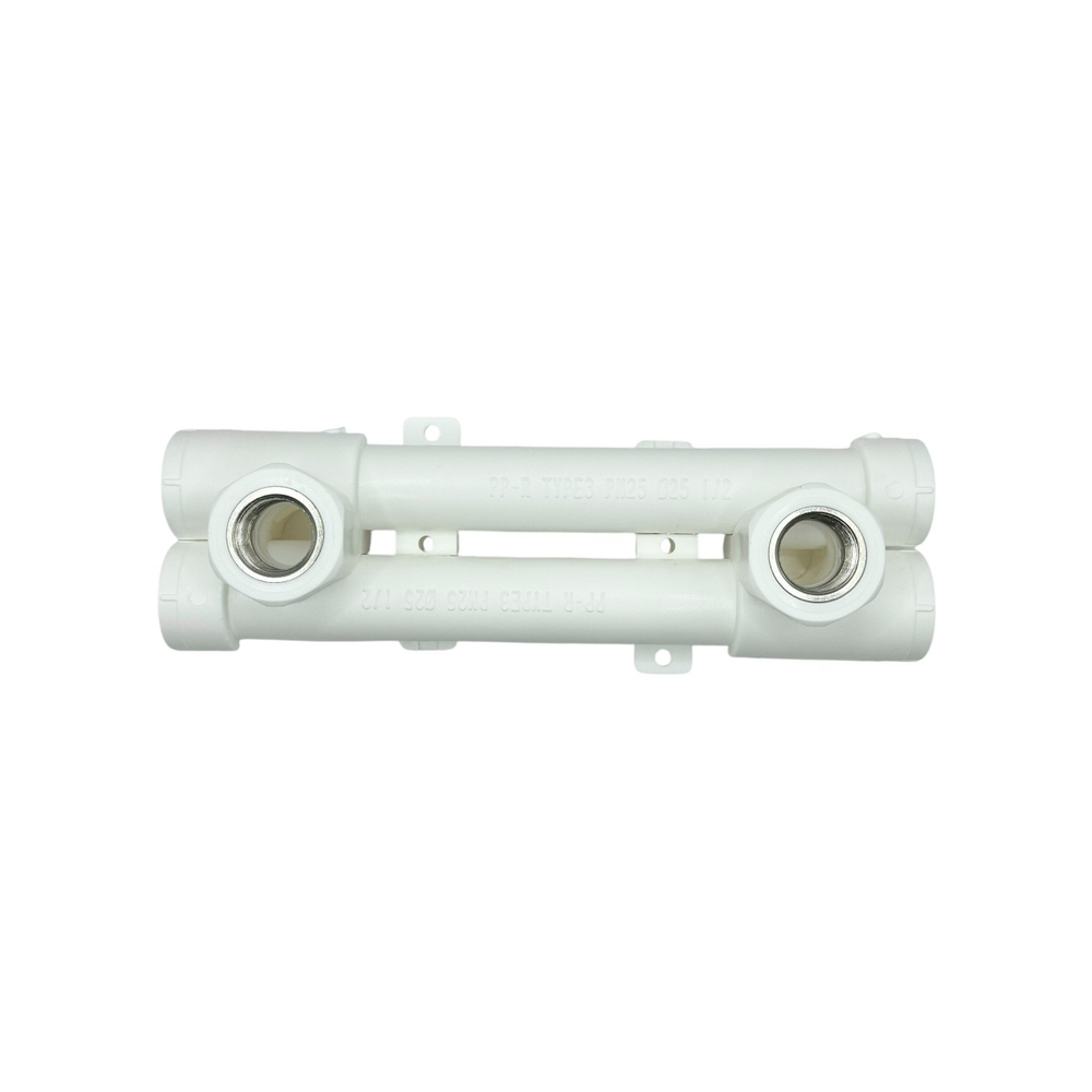 Настенный комплект для смесителя универсальный TEBO 25x1/2"