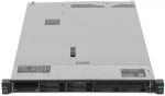 Сервер HPE DL360 Gen10 P24740-B21 (1xXeon5218R(20C-2.1G)/ 1x32GB 2R/ 8 SFF SC/ S100i SATA/ 2x10GbE-T FL/ 1x800Wp/3yw)