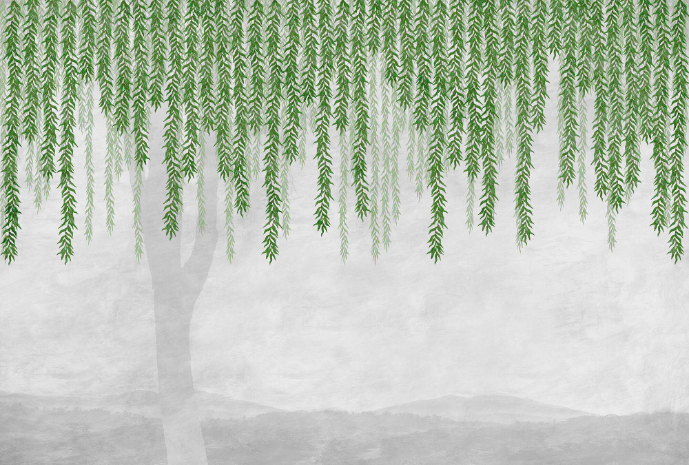 Дизайнерские обои Wall Street Selva