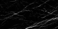Flash Black Керамогранит черный 60x120 Полированный