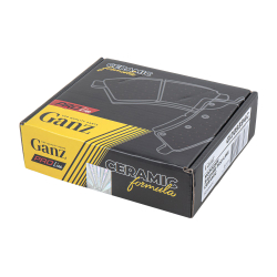 Колодки задние PRO-Line Ceramic VAG A3/Superb III/Golf VII/Passat B8 GANZ GIJ09394C
