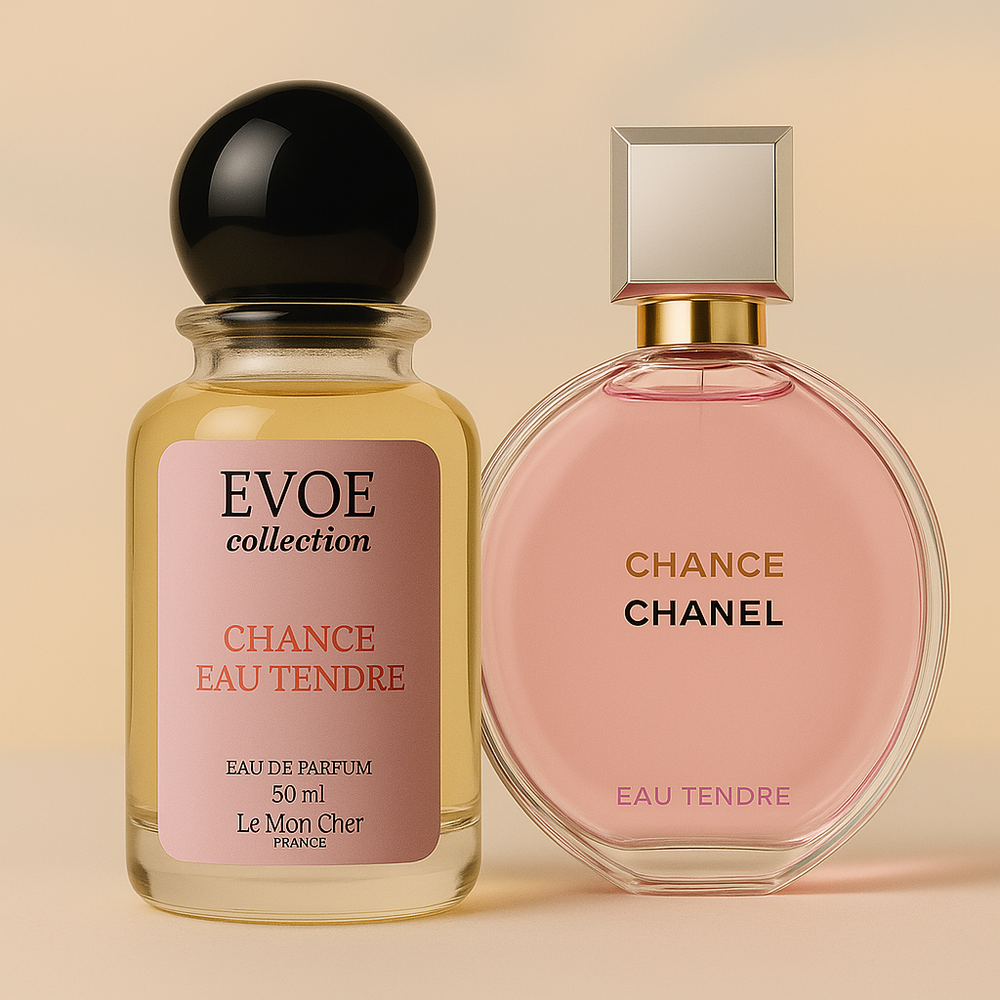 Le Mon Cher Парфюмерная вода для женщин «Chance eau Tendre» 50 мл