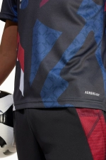 Футболка adidas Manchester United 24/25 Pre-Match Junior - многоцветный