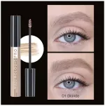 Гель для бровей водостойкий оттеночный RELOUIS PRO Waterproof Color Brow Gel - 01 Blonde