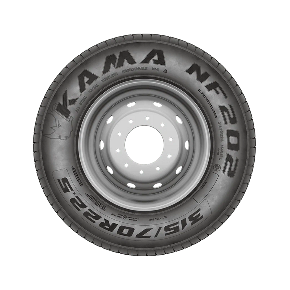 Автошина Кама NF 202 385/65 R22.5