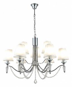 Подвесная люстра SIMPLE STORY 1014 1014-9PL