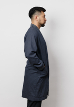 Шапан льняной OYU TOLQYN GREY