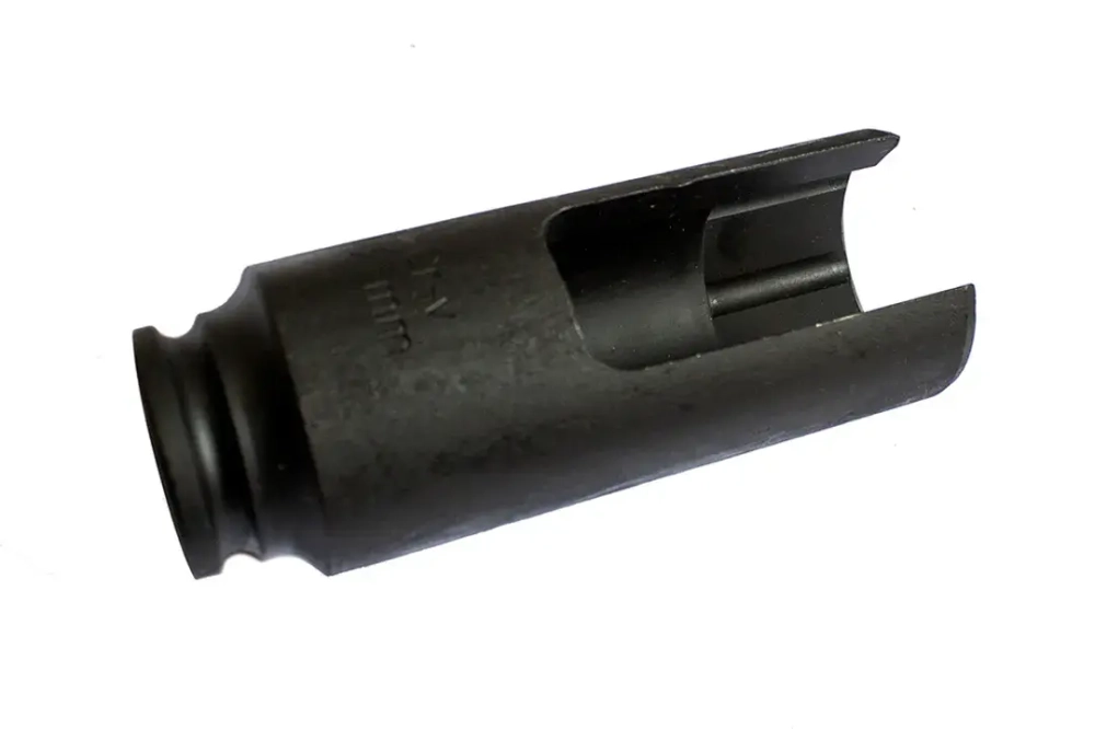 Головка разрезная для снятия дизельных форсунок 27мм 1/2''6гр. Forsage F-44327