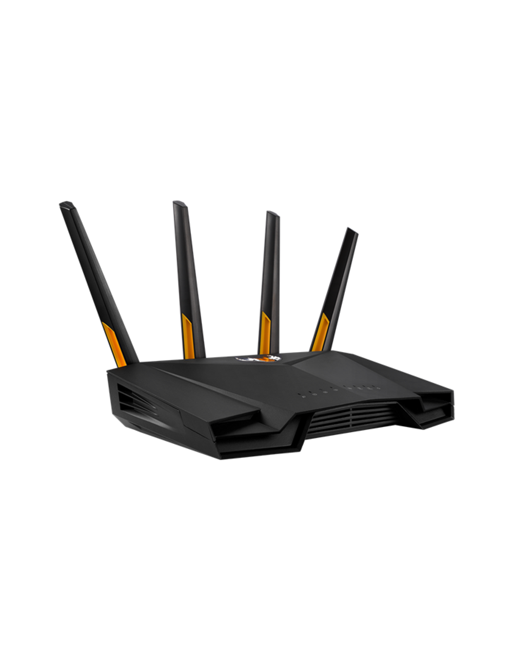 Роутер ASUS TUF-AX3000 // AX3000 // 574 + 4804 Mbps, 2,4 + 5 gGz, 6 antenna, USB; 90IG0790-MO3B00