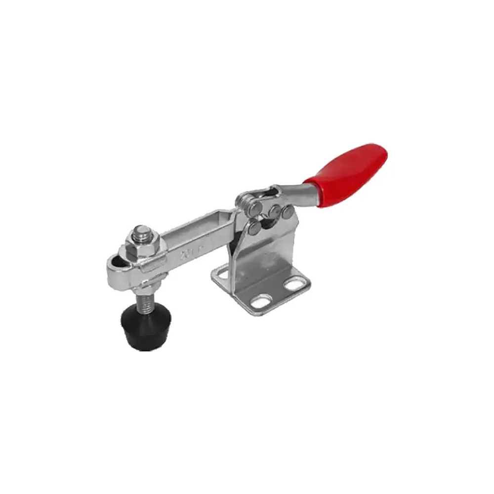 Прижим с горизонтальной ручкой Woodwork GH-201-H