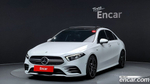 Mercedes-Benz A-Class W177 AMG A35 4MATIC Sedan (10.2021)
