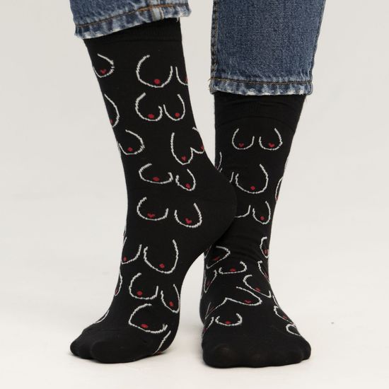 Носки st.Friday Бубсы ночные