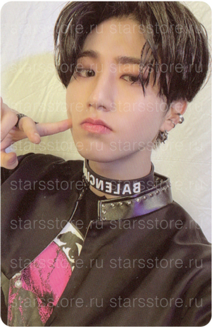 Фотокарта Han STRAY KIDS - ODDINARY