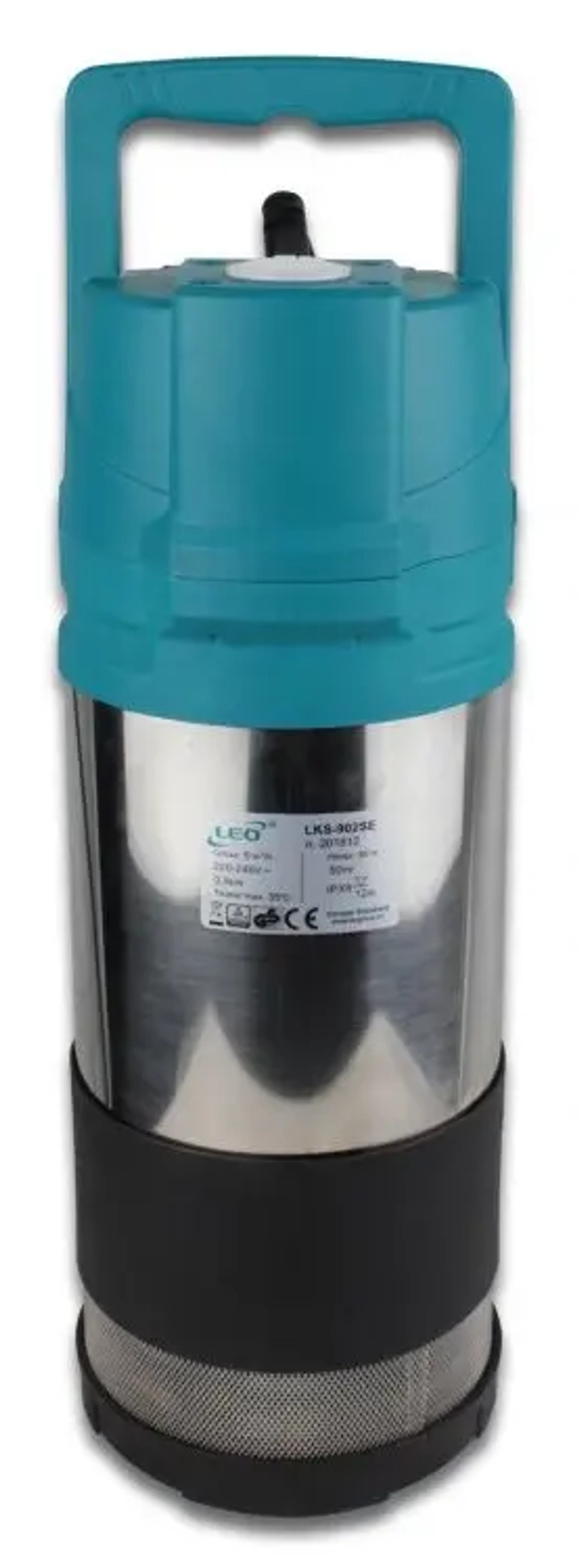 Насос для колодцев LEO LKS-902SE