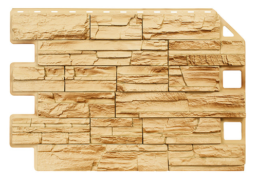 Фасадная панель ROYAL STONE коллекции ROCKY STONE РИЧМОНД 3-318
