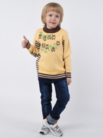 Свитер для мальчика