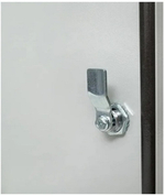 Щит с монтажной панелью EKF mb66-1207530