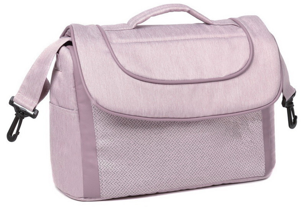 Детская коляска Indigo Indigo New 2 в 1 In04 темная пудра