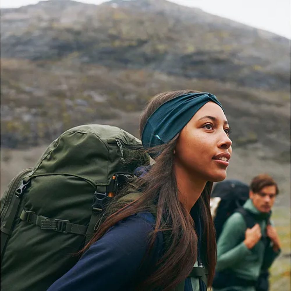 Полоска Fjallraven Abisko Wool Headband