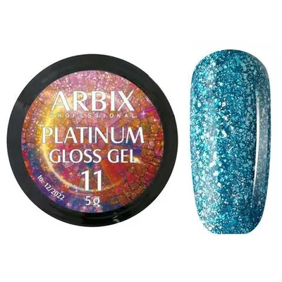 Arbix Гель Platinum Gel 11 5 г