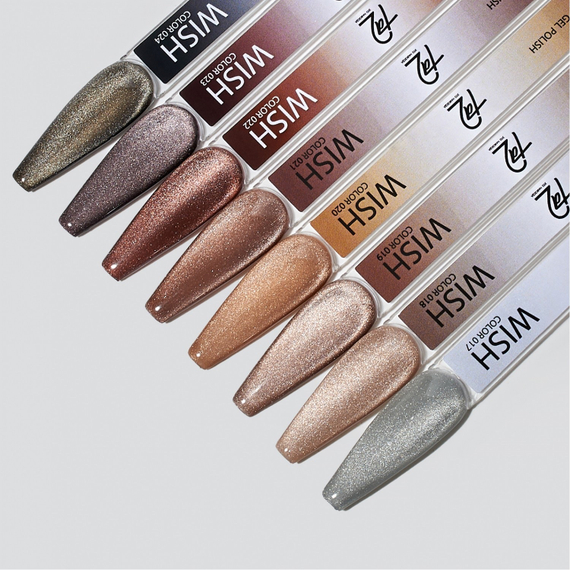 TA2 / GEL POLISH WISH №021