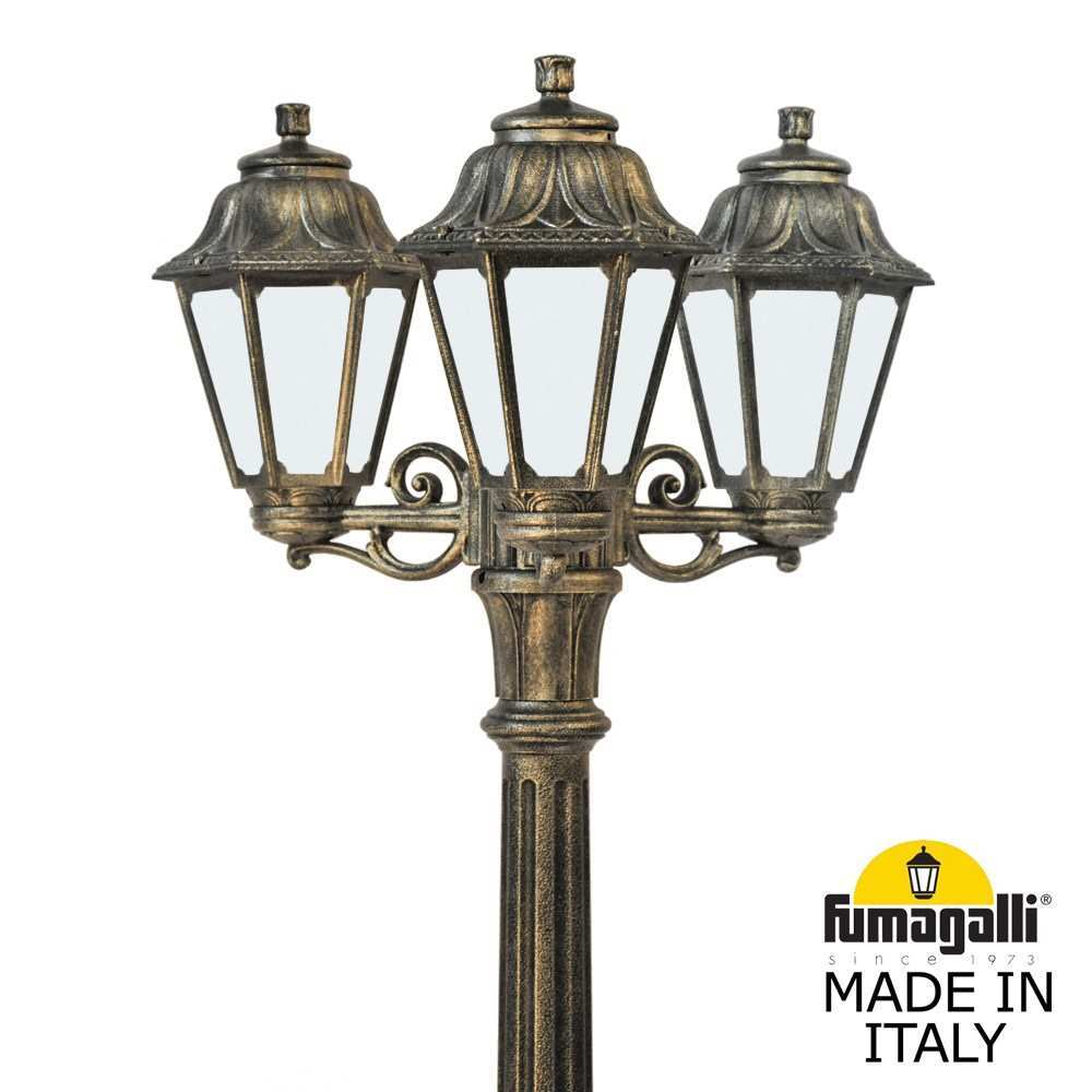 Ландшафтный светильник Fumagalli ANNA E22.157.S30.BYF1R