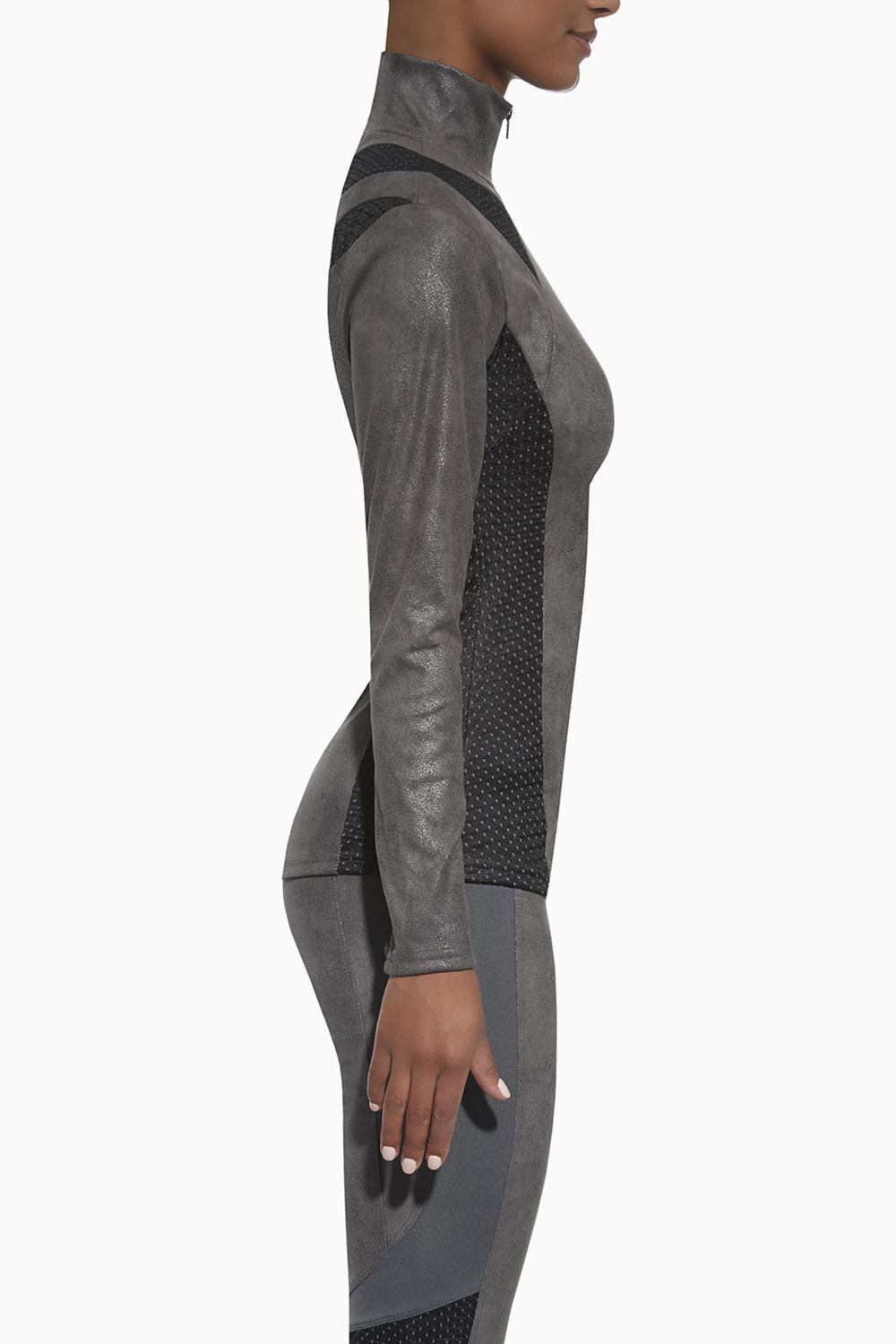 Flint blouse 300 den Bas Bleu