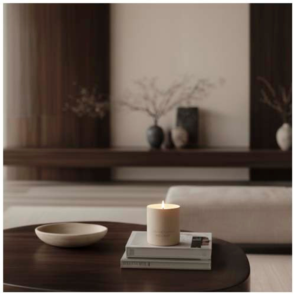 Ароматическая свеча Wellmark