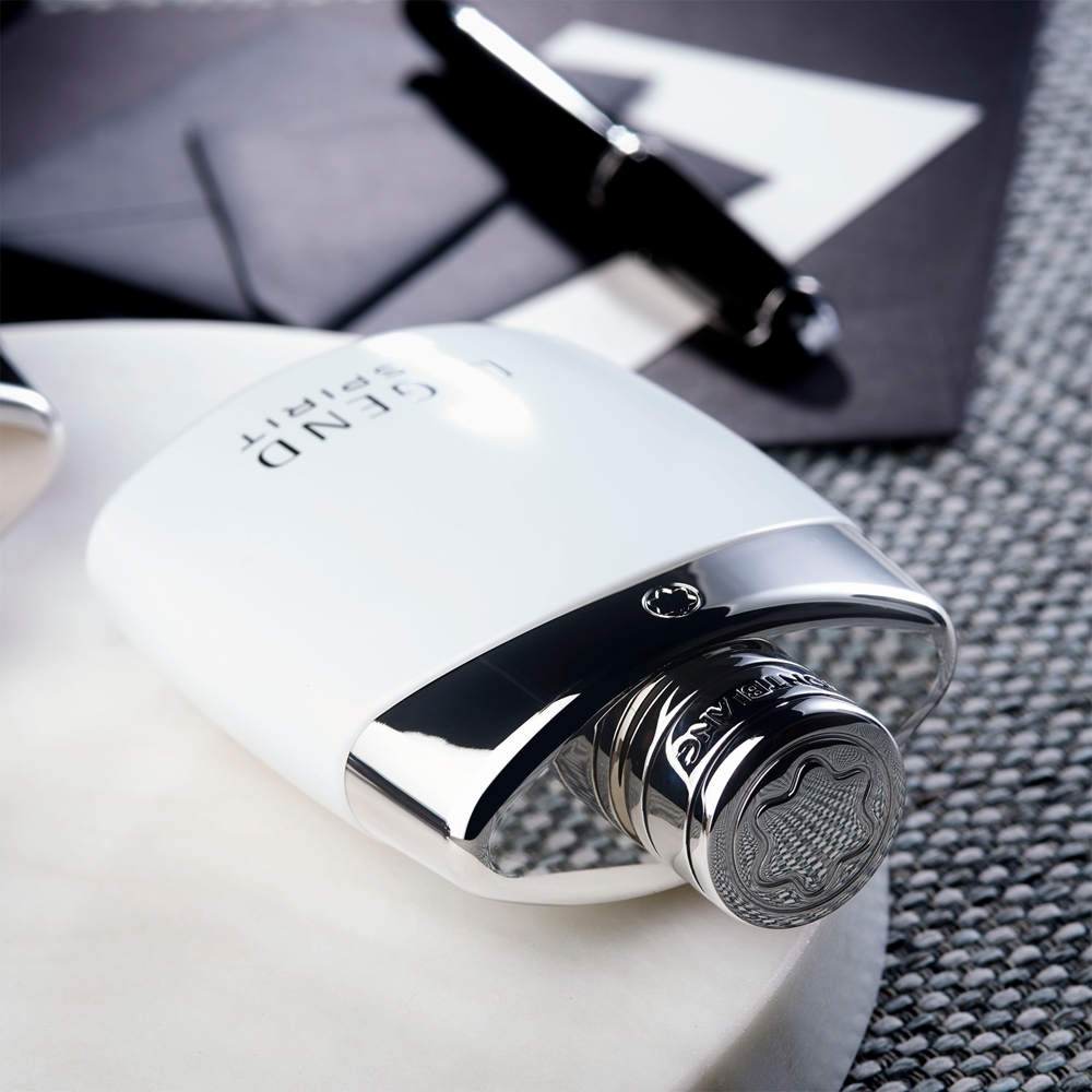 Montblanc Legend Spirit туалетная вода для мужчин